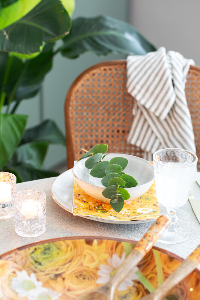 Paros ranunkel servietter